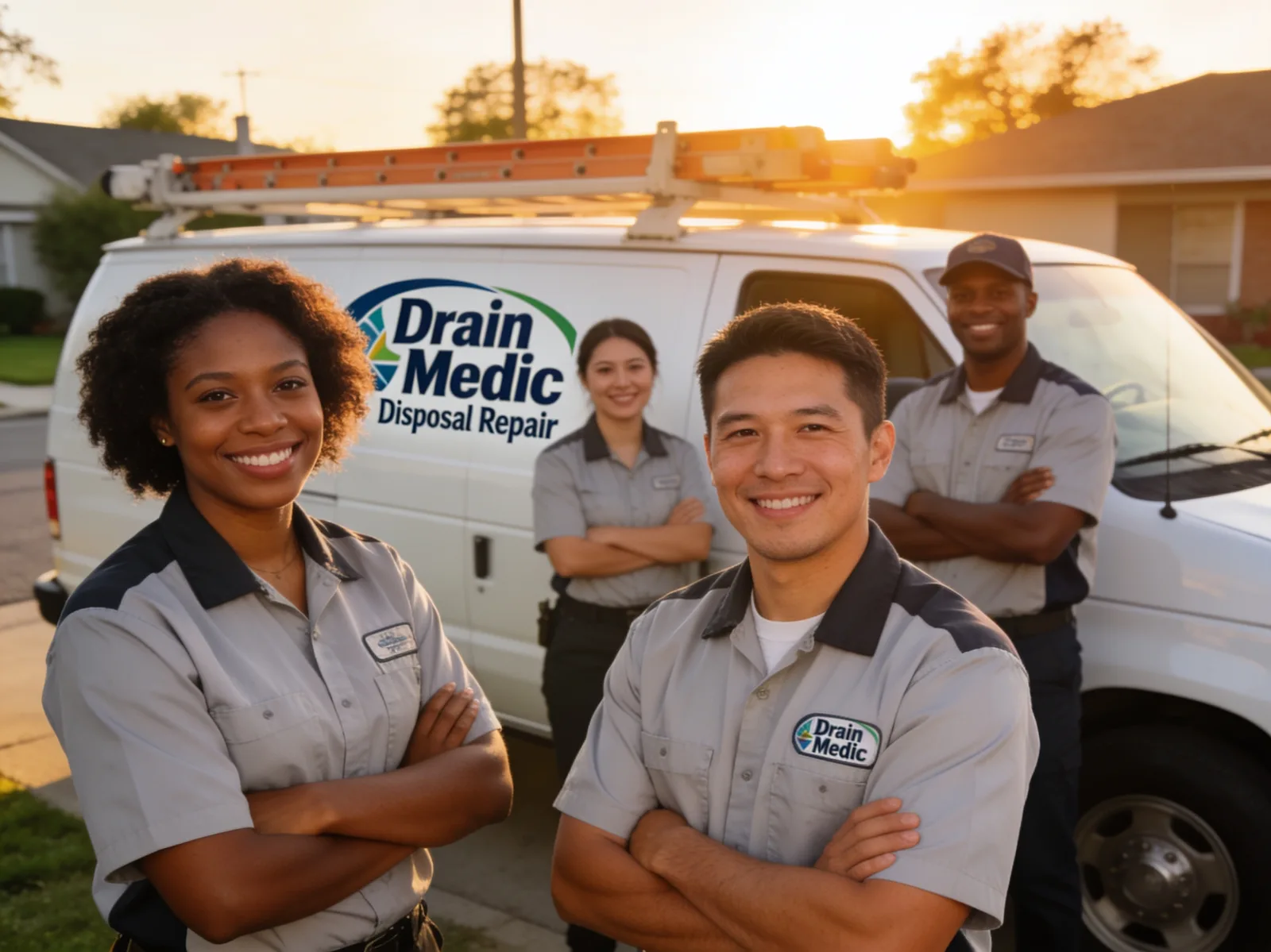 Garbage Disposal Repair company in Stevinson, CA